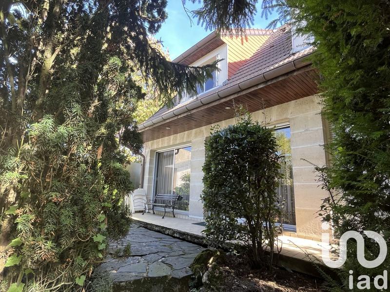 Maison - 125 m² - 6 pièces