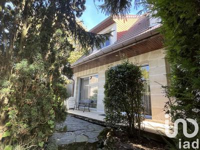 Maison - 125 m² - 6 pièces