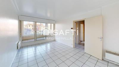 Appartement - 49 m² - 2 pièces