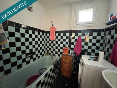 Appartement - 78 m² - 4 pièces