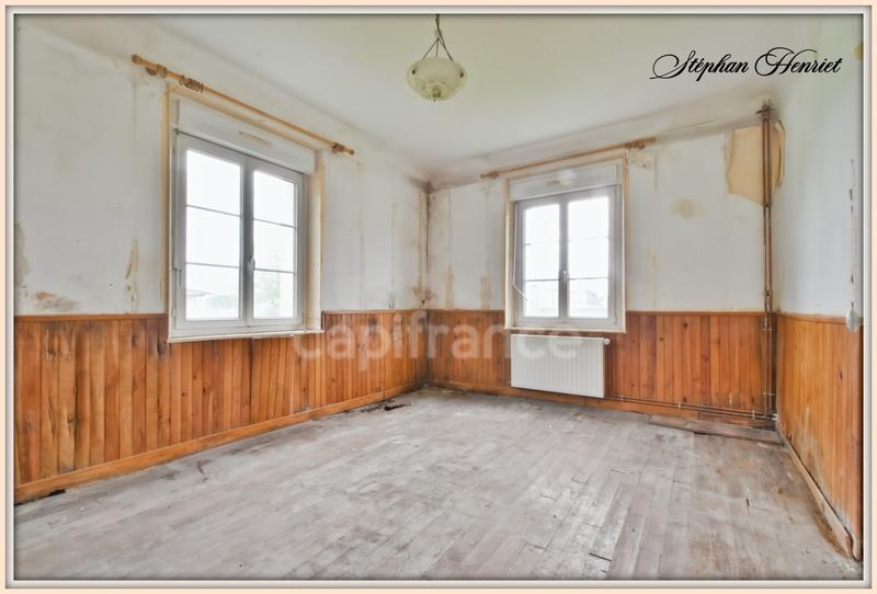 Maison de village - 126 m² - 4 pièces