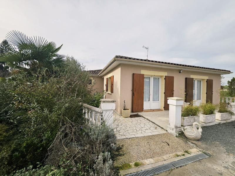 Villa - 166 m² - 7 pièces