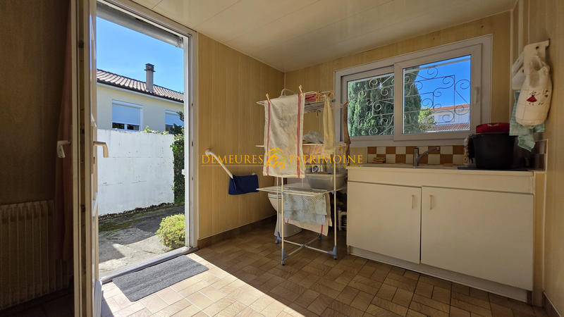 Maison - 116 m² - 4 pièces