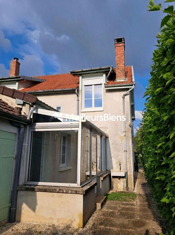 Maison de campagne - 62 m² - 4 pièces