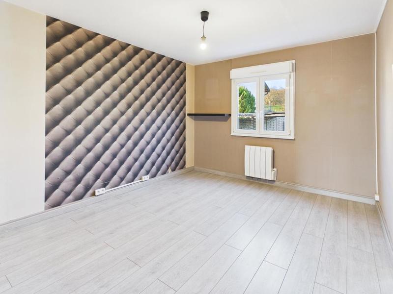 Maison - 61 m² - 3 pièces