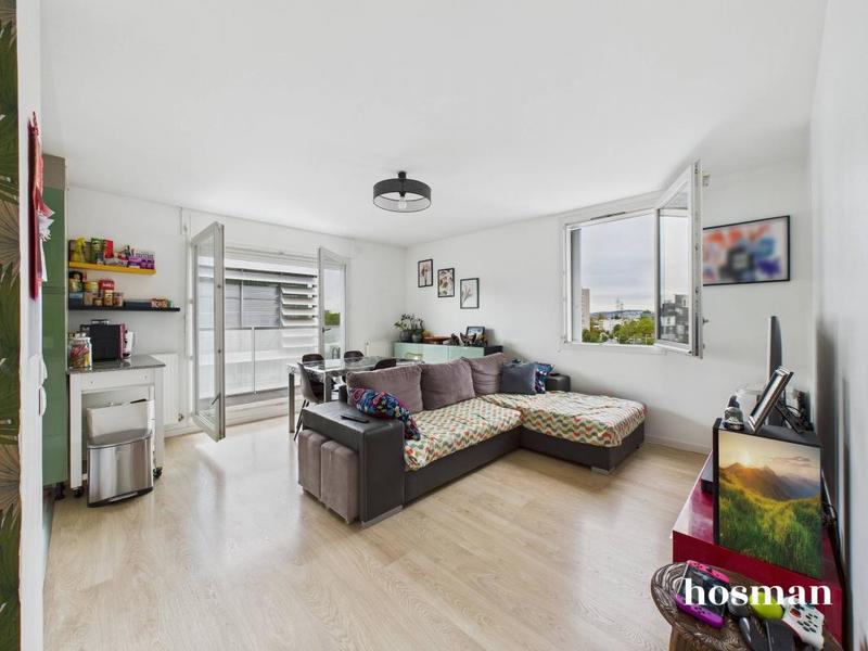 Appartement - 83 m² - 4 pièces