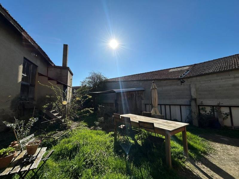 Maison de village - 96 m² - 3 pièces