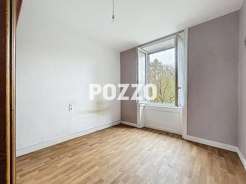 Maison - 83 m² - 4 pièces