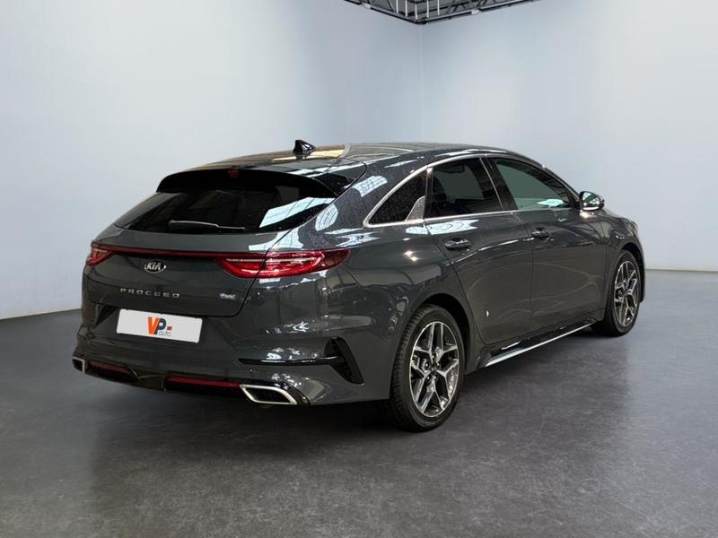 Kia ProCeed 1.4 t-Gdi 140 ch Isg Dct7 Gt Line Premium