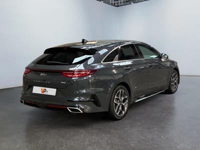 Kia ProCeed 1.4 t-Gdi 140 ch Isg Dct7 Gt Line Premium