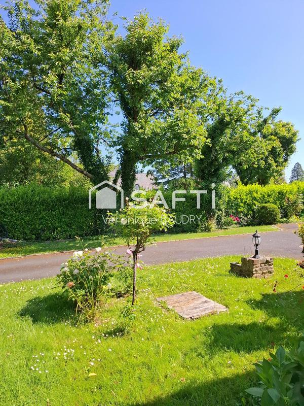 Maison - 160 m² - 6 pièces