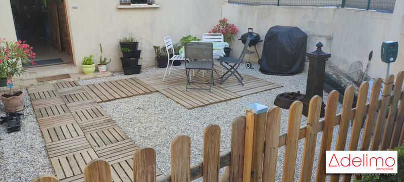 Maison - 102 m² - 4 pièces