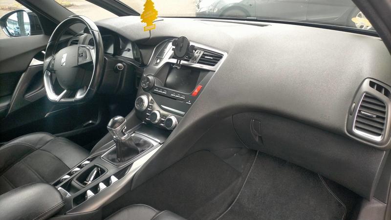 Ds Ds 5 2.0 Blue HDi 150 So Chic