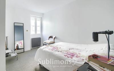 Maison - 68 m² - 4 pièces