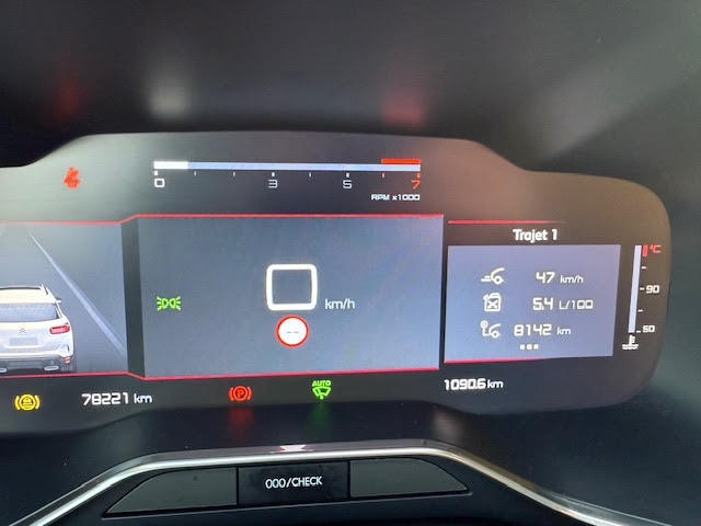 Citroën C5 Aircross Blue Hdi 130 Shine