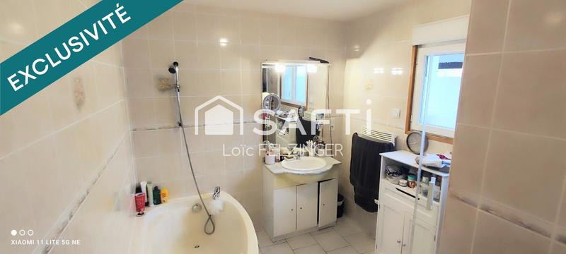 Maison - 132 m² - 5 pièces