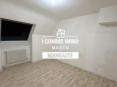 Maison - 87 m² - 4 pièces