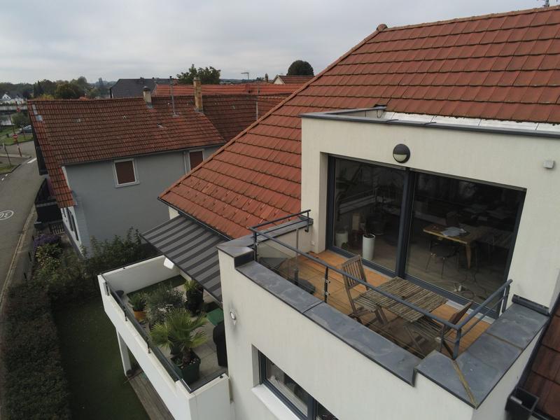 Appartement - 130 m² - 4 pièces