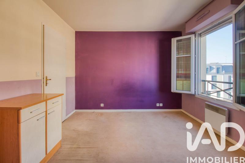 Appartement - 49 m² - 2 pièces