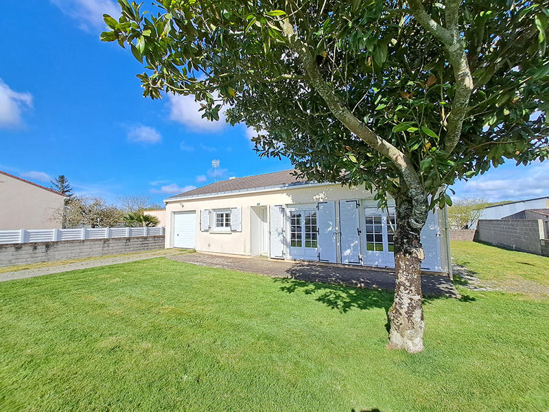 Maison - 81 m² - 3 pièces