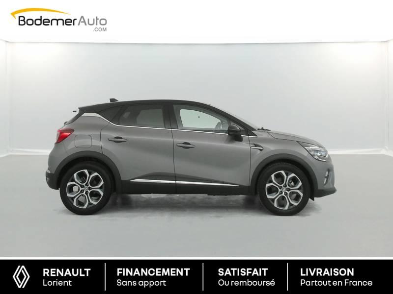 Renault Captur E-Tech full hybrid 145 Techno