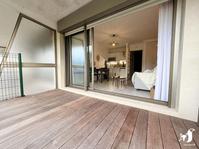 Appartement - 23 m² - 1 pièce