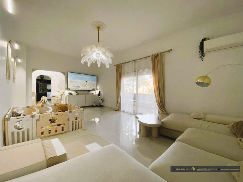 Maison - 130 m² - 3 pièces