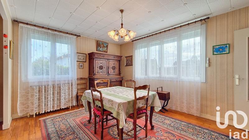 Maison - 66 m² - 4 pièces