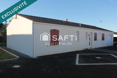 Maison - 100 m² - 5 pièces