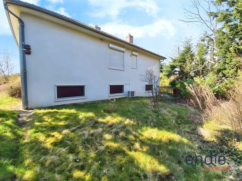 Maison - 128 m² - 5 pièces