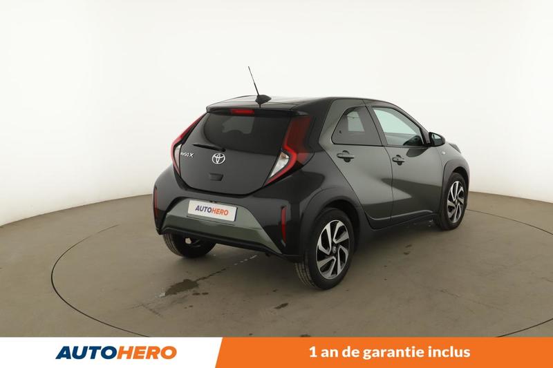 Toyota aygo x 1.0 Vvt-i 72 ch
