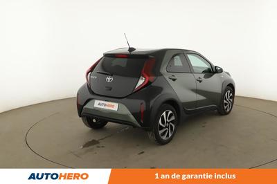 Toyota aygo x 1.0 Vvt-i 72 ch