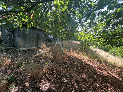 Terrain de loisirs - 2 498 m²