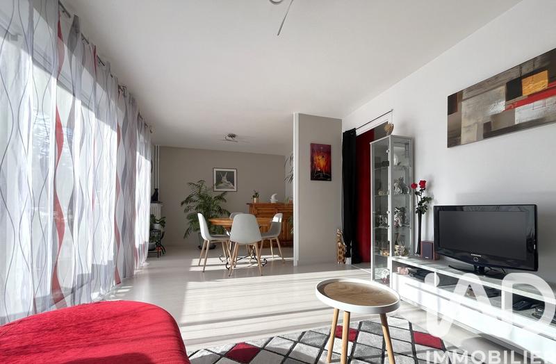 Appartement - 69 m² - 3 pièces