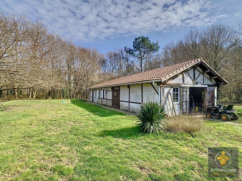 Maison - 250 m² - 7 pièces