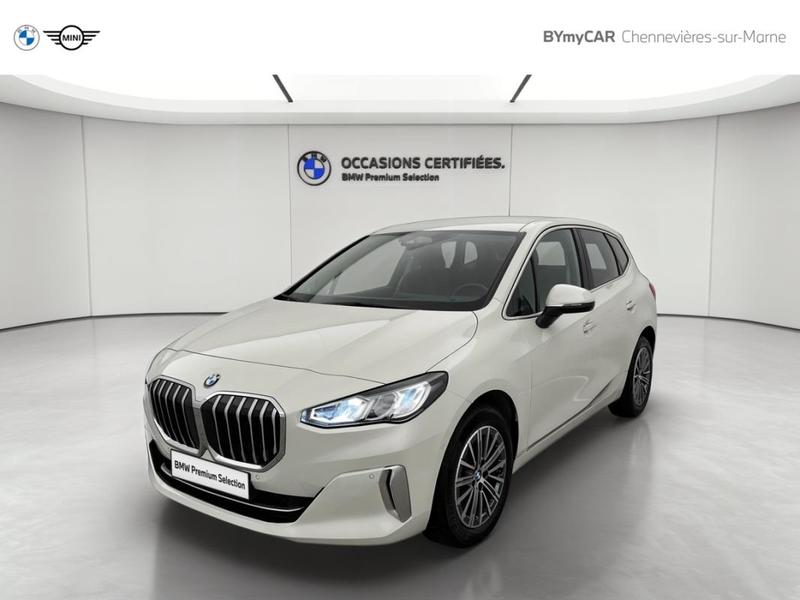 Bmw Serie 2 Active Tourer U06 218i 136 ch Dkg7 Luxury