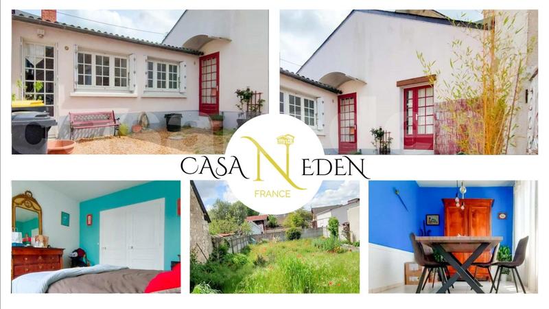 Maison - 131 m² - 6 pièces