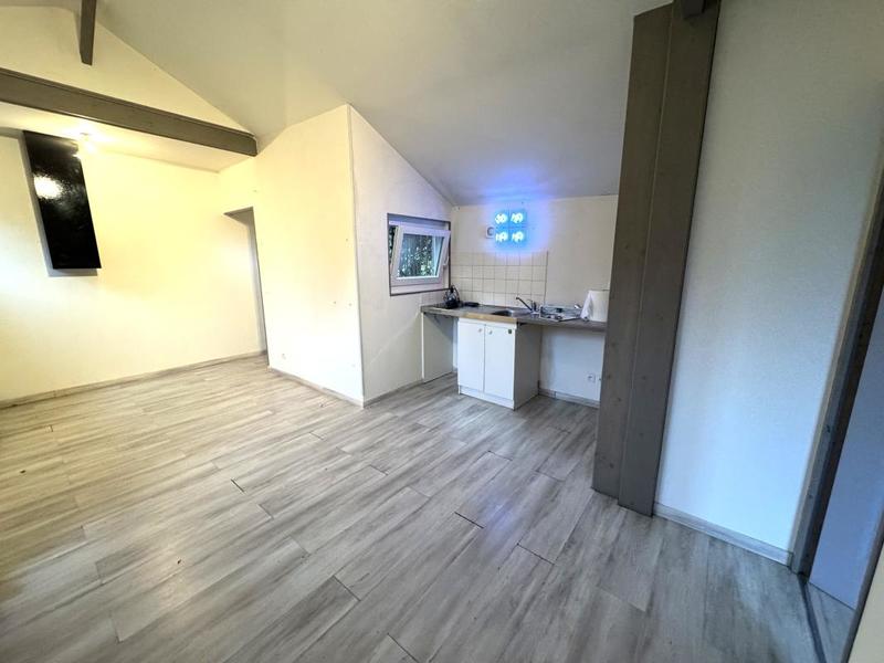 Maison - 64 m² - 4 pièces