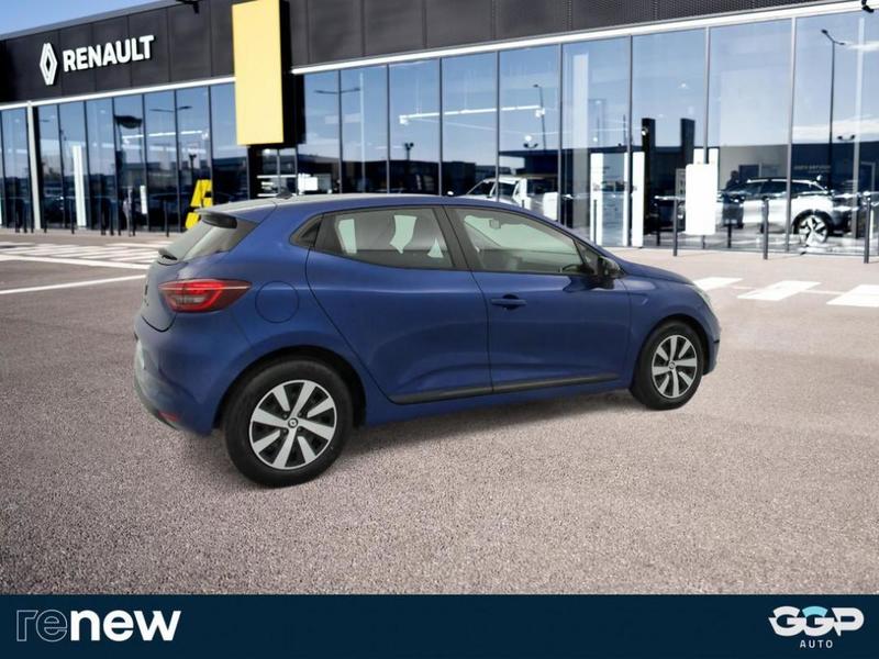 Renault Clio V TCe 90 Equilibre