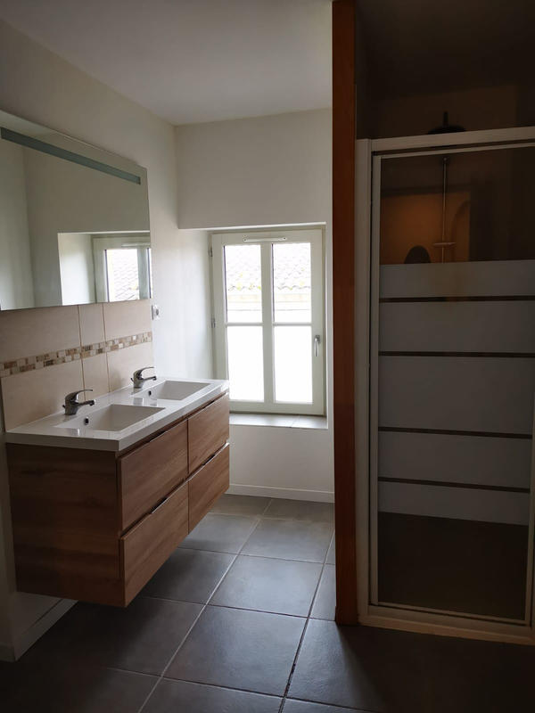 Appartement - 62 m² - 3 pièces