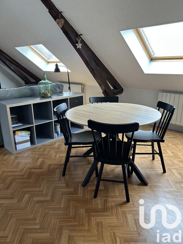 Appartement - 63 m² - 3 pièces