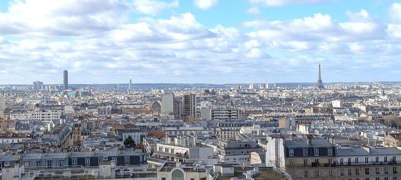 Appartement - 69 m² - 3 pièces