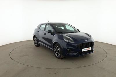 Ford Puma 1.0 Flexifuel mHEV St-Line 125 ch