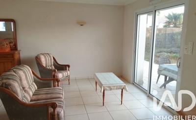 Maison - 97 m² - 3 pièces