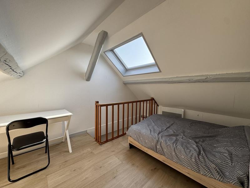 Appartement - 18 m² - 2 pièces