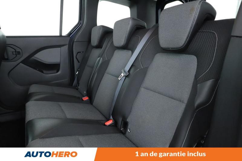 Renault Kangoo 1.3 TCe Techno 131 ch