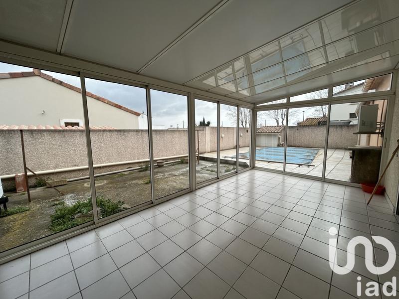 Maison - 92 m² - 5 pièces