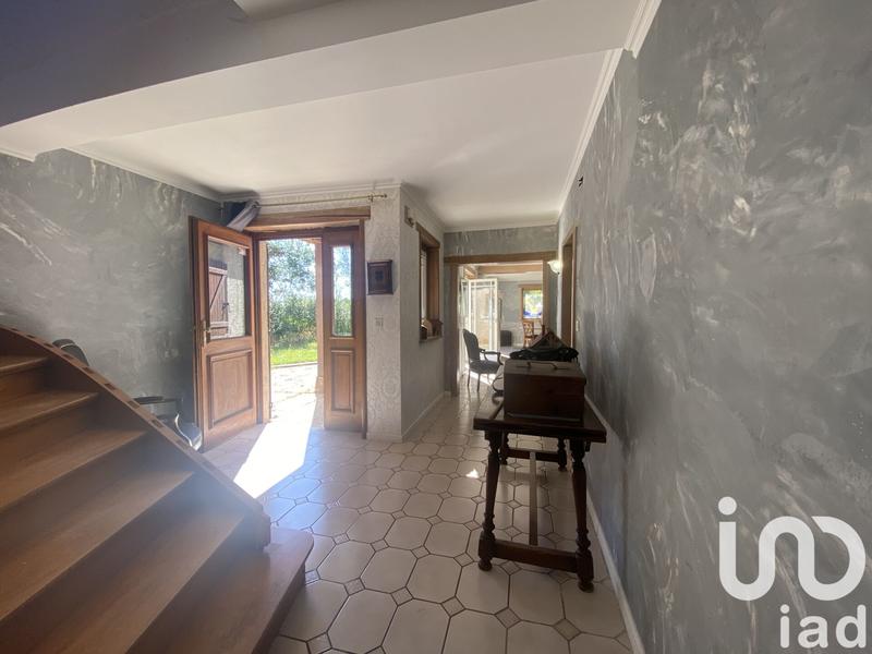 Maison - 217 m² - 8 pièces