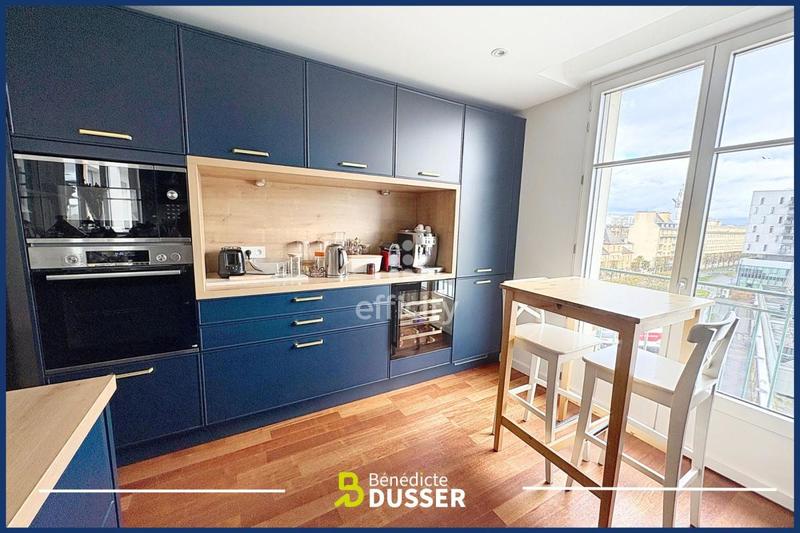 Appartement - 97 m² - 3 pièces