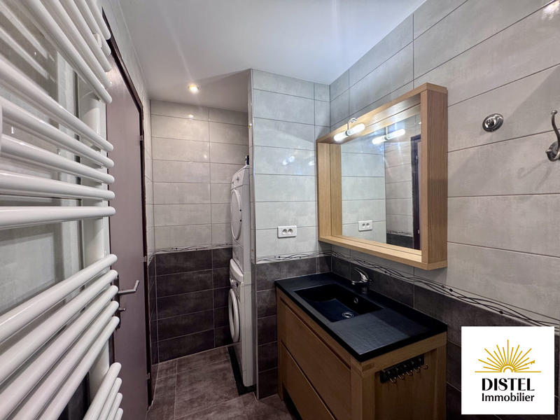 Appartement - 41 m² - 2 pièces